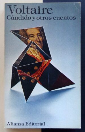 VOLTAIRE - Cándido y otros cuentos.