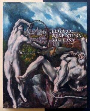 BARÓN, Javier (Dirección) - El Greco & la pintura moderna.