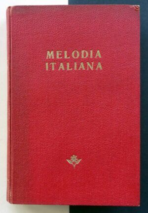 MONTES, Eugenio - Melodía italiana.