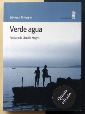 MADIERI, Marisa - Verda agua.