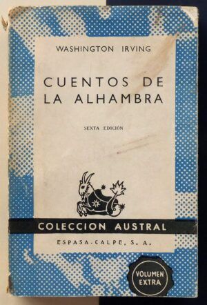 IRVING, Washington - Cuentos de la Alhambra.