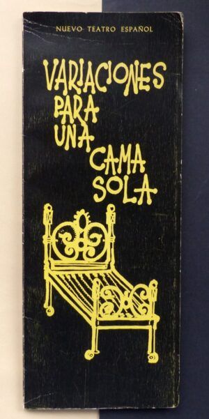VV.AA. - Variaciones para una cama sola.