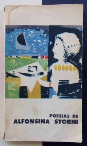 STORNI, Alfonsina - Poesías.