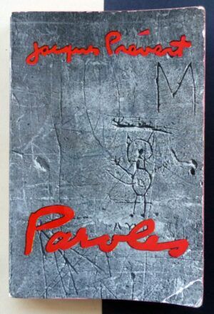 PRÉVERT, Jacques - Paroles.