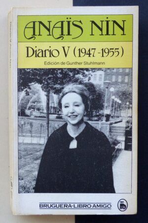 NIN, Anaïs - Diario V (1947-1955).