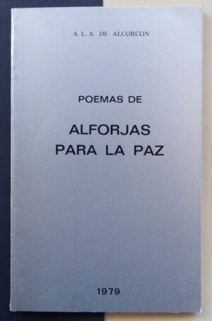 VV.AA. - Poemas de alforjas para la paz.