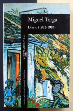 TORGA, Miguel - Diario (1932-1987).