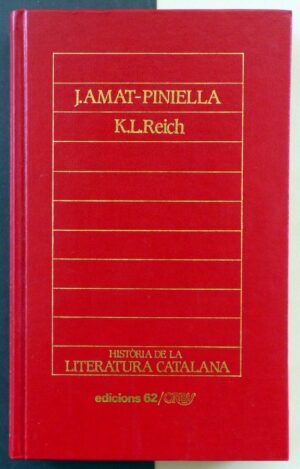 AMAT-PINIELLA, Joaquim - K.L. REICH. Els catalans als camps d'extermini de Hitler.