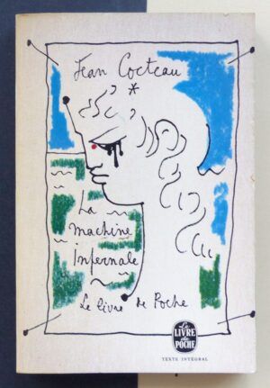 COCTEAU, Jean - La machine infernale. Pièce en 4 actes.