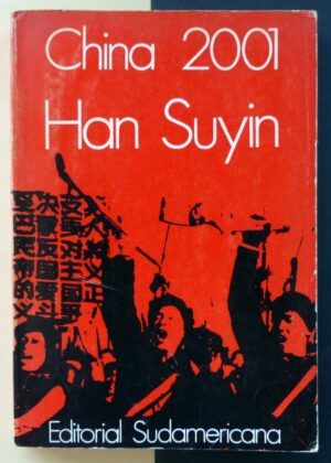 SUYIN, Han - China 2001.