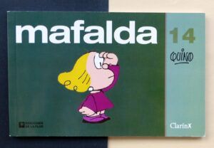QUINO - Mafalda. 14