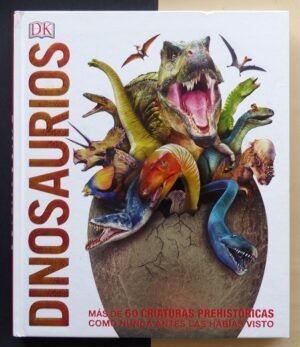 VV.AA. - Dinosaurios.