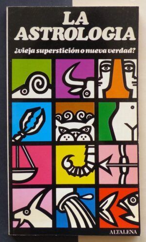 G.L.D. Ricot - La Astrología ¿Vieja superstición o nueva verdad?.