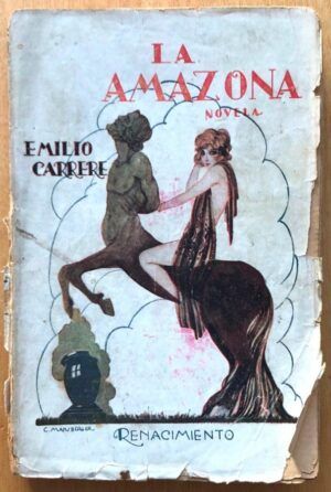CARRERE, Emilio - La amazona