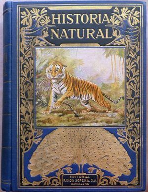 Arévalo, Celso - Historia Natural Popular