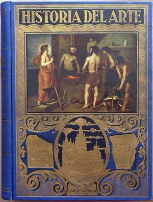 Ráfols, J. F. - Historia del Arte