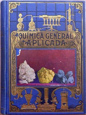 Postigo, Luis - Química General Aplicada