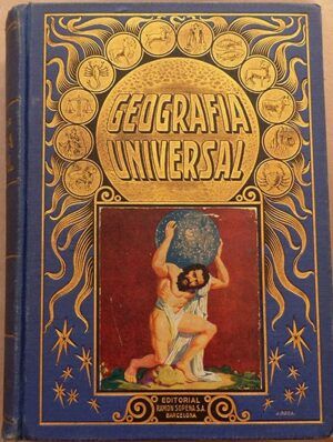 Blánquez Fraile, Agustín - Geografía Universal