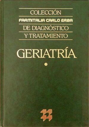 EXTON SMITH, A. N. y WEKSLER, M. E. dirs - Geriatría. Colección de diagnóstico y tratamiento