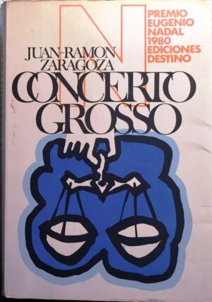 ZARAGOZA, Juan Ramón - Concerto grosso