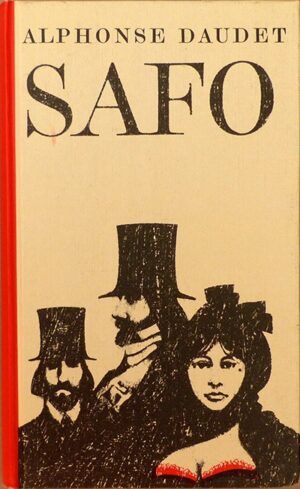 Daudet, Alphonse - Safo