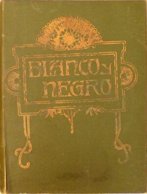 Blanco y negro. Revista ilustrada. 1922