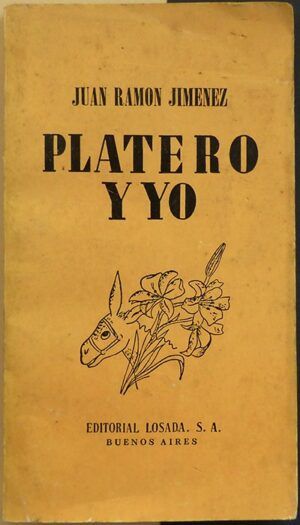 Jiménez, Juan Ramón - Platero y yo
