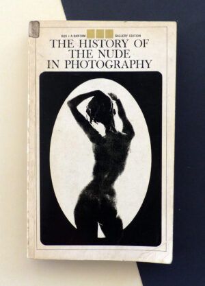 LACEY, Peter - The history of the nude in photography