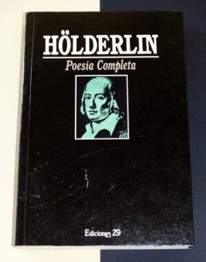 Hölderlin - Hölderlin. Poesía completa