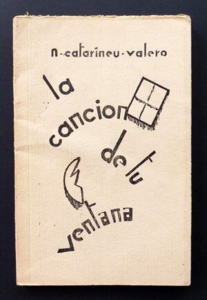 VALERO, Napoleón Catarineu - La canción de tu ventana