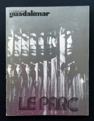 VV. AA. - Cuadernos GUADALIMAR. nº3. Le Parc