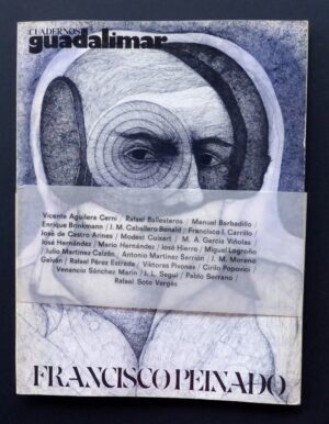 VV. AA. - Cuadernos GUADALIMAR. nº5. Francisco Peinado