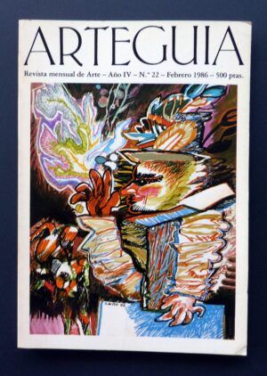 VV. AA. - ARTEGUÍA. nº22