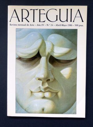 VV. AA. - ARTEGUÍA. nº24