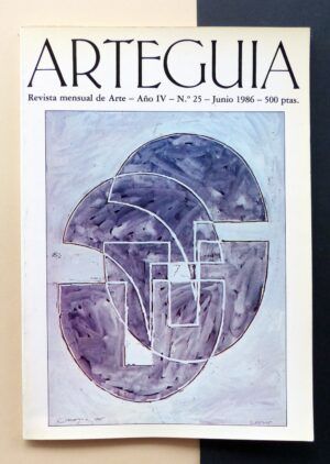 VV. AA. - ARTEGUÍA. nº25