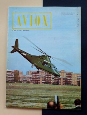 VV. AA. - AVION. nº369