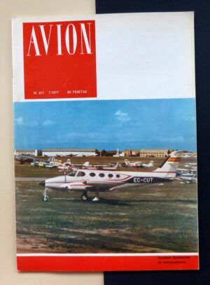 VV. AA. - AVION. nº371