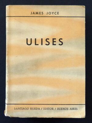 JOYCE, James - Ulises