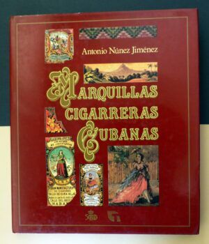 NÚÑEZ JIMÉNEZ, Antonio - Marquillas Cigarreras Cubanas