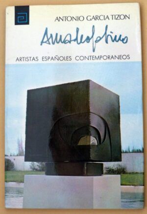 GARCÍA TIZÓN, Antonio - Artistas españoles contemporáneos. AMADEO GABINO