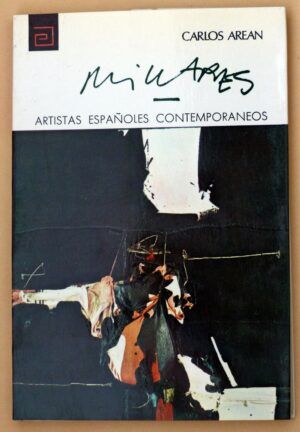 AREAN, Carlos - Artistas españoles contemporáneos. MANOLO MILLARES