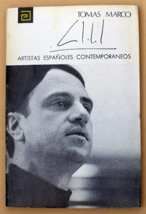 MARCO, Tomás - Artistas españoles contemporáneos. CRISTOBAL HALFFTER
