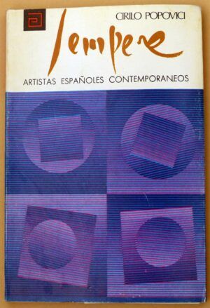 POPOVICI, Cirilo - Artistas españoles contemporáneos. SEMPERE