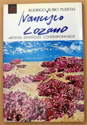 RUBIO PUERTAS, Rodrigo - Artistas españoles contemporáneos. FRANCISCO LOZANO