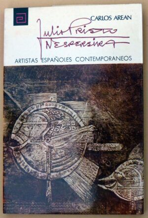 AREAN, Carlos - Artistas españoles contemporáneos. JULIO PRIETO NESPEREIRA