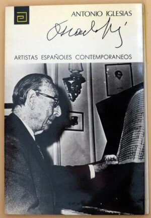 IGLESIAS, Antonio - Artistas españoles contemporáneos. OSCAR ESPLA