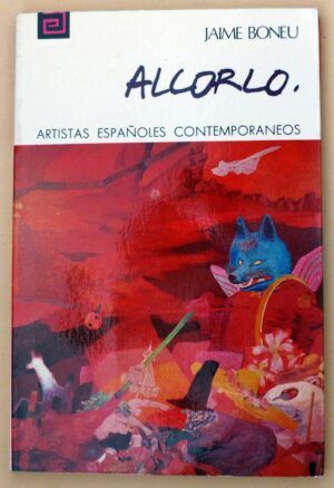 BONEU, Jaime - Artistas españoles contemporáneos. ALCORLO