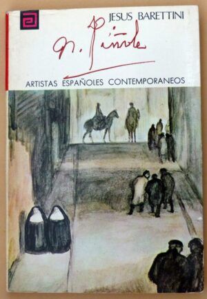 BARETTINI, Jesús - Artistas españoles contemporáneos. NICANOR PIÑOLE