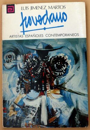 JIMÉNEZ MARTOS, Luis - Artistas españoles contemporáneos. POVEDANO