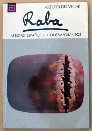 VILLAR, Arturo del - Artistas españoles contemporáneos. RABA